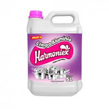 COD 3622 LIMPA ALUMINIO 05LT HARMONIEX